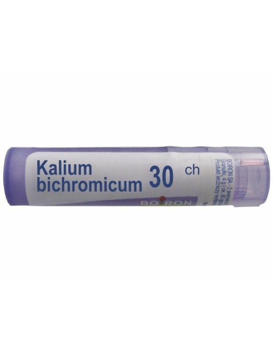 KALIUM BICHROMICUM GR 5CH BOIRON