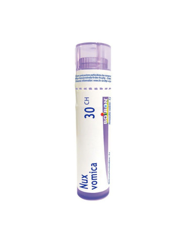 NUX VOMICA 30CH GR BOIRON