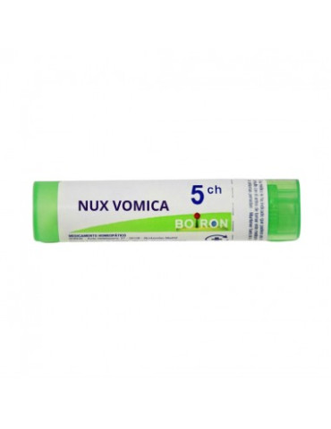 NUX VOMICA 5CH GR