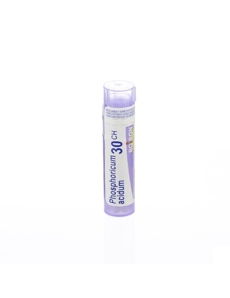 PHOSPHORIC ACIDUM 30CH GR