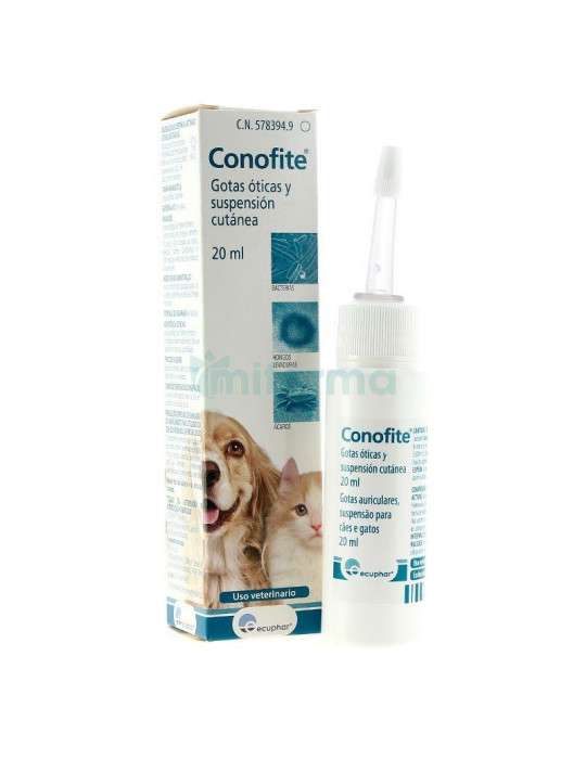 CONOFITE GTS 20 ML PERRO GATO