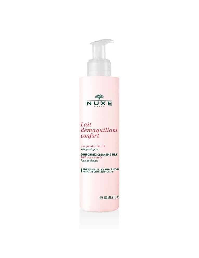 NUXE DEM LAIT LECHE DESMAQUILLANTE 200ML