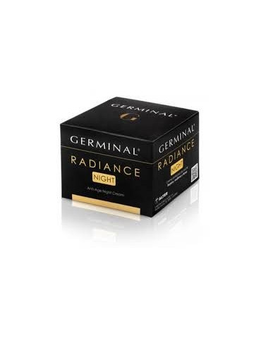 GERMINAL RADIANCE NIGHT ANTI AGE NIGHT CREAM 1 T