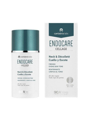 ENDOCARE CELLAGE CUELLO Y ESCOTE REAFIRMANTE UNI