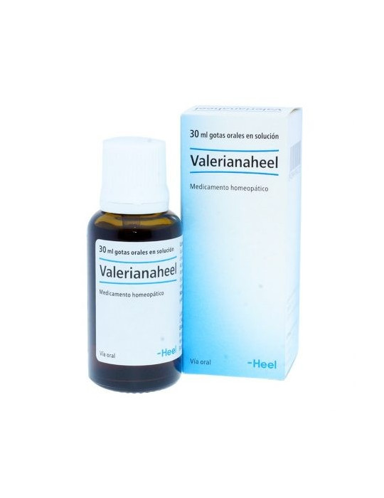 VALERIANAHEEL GOTAS ORALES EN SOLUCION 30 ML