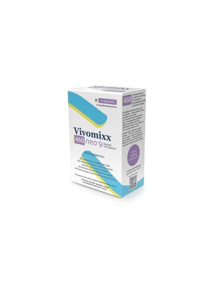 VIVOMIXX NEO 10 SOBRES
