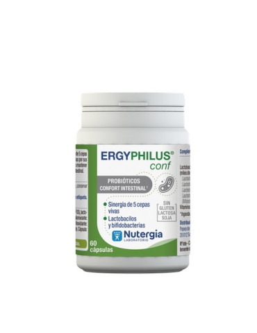 NUTERGIA ERGYPHILUS CONFORT