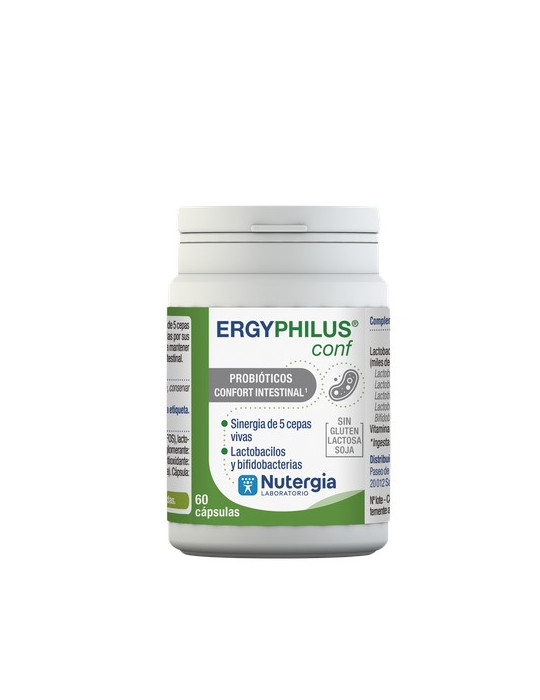 NUTERGIA ERGYPHILUS CONFORT