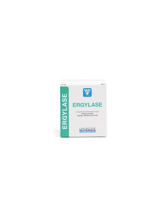 NUTERGIA ERGYLASE
