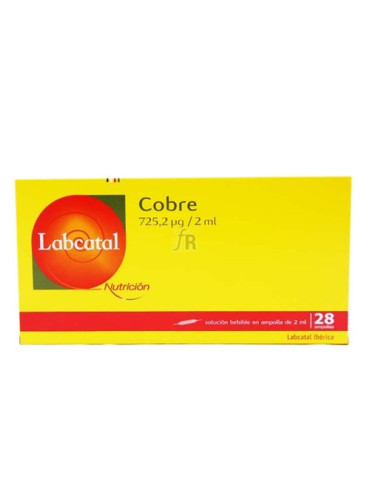 LABCATAL 4 COBRE 28 AMP