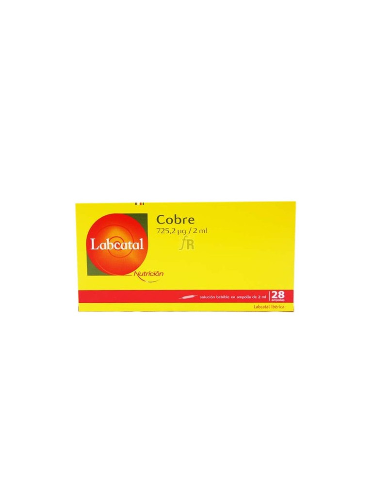 LABCATAL 4 COBRE 28 AMP