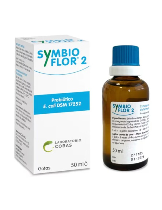 SYMBIOFLOR 2 GOTAS 50 ML