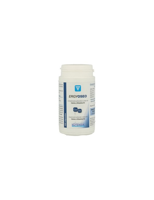 NUTERGIA ERGYOSEO 100 CAP