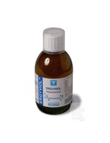 NUTERGIA ERGYVIOL 250ML