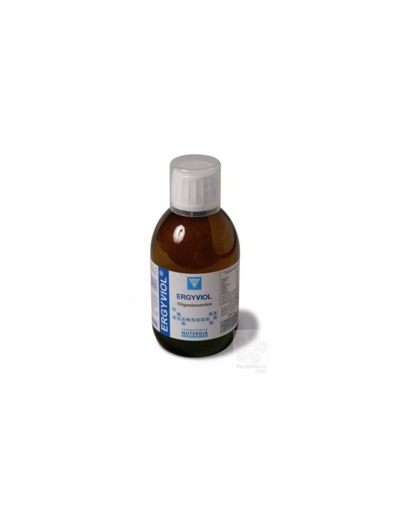 NUTERGIA ERGYVIOL 250ML