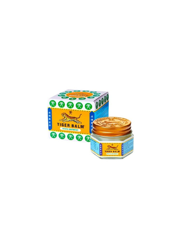 BALSAMO TIGRE BLANCO 19 G