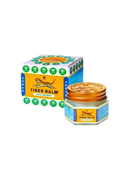BALSAMO TIGRE BLANCO 19 G