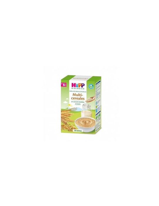 HIPP MULTICEREALES 400G