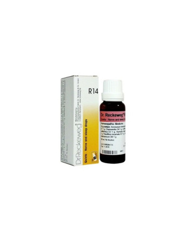 DR RECKEWEG R 14 GOTAS 50 ML