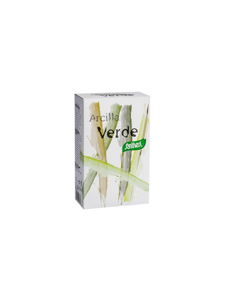 ARCILLA VERDE 375 GR
