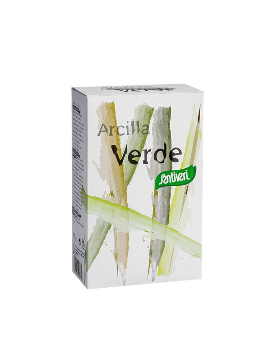 ARCILLA VERDE 375 GR