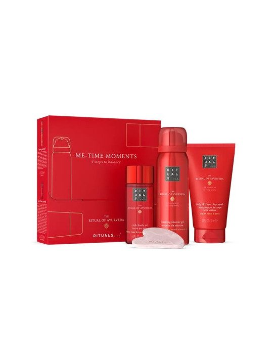 RITUAL OF AYURVEDA COFRE DISCOVERY SET