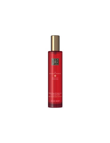 RITUAL OF AYURVEDA HAIR AND BODY MIST