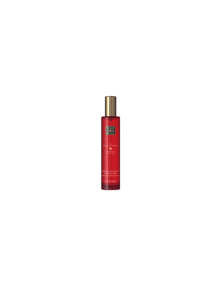 RITUAL OF AYURVEDA HAIR AND BODY MIST