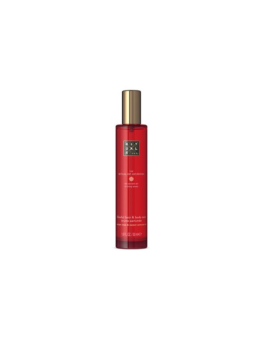 RITUAL OF AYURVEDA HAIR AND BODY MIST