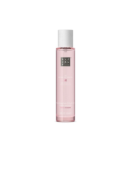 RITUAL OF SAKURA HAIR BODY MIST