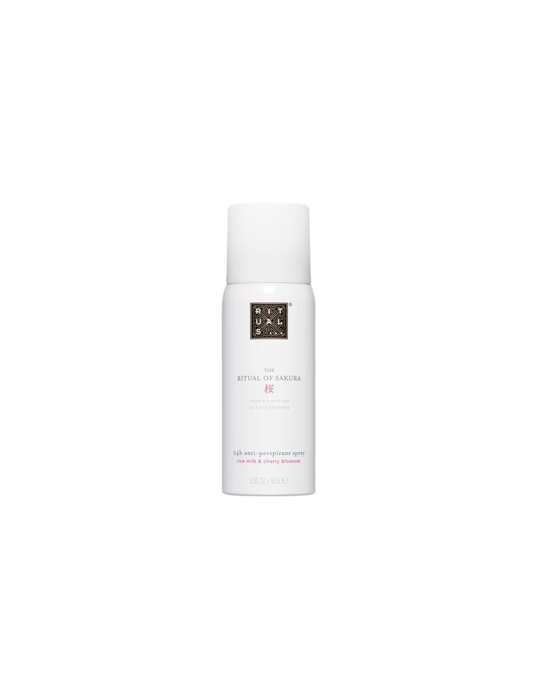 RITUAL OF SAKURA ANTI-PERSPIRANT SPRAY