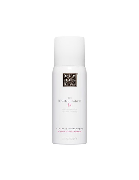 RITUAL OF SAKURA ANTI-PERSPIRANT SPRAY