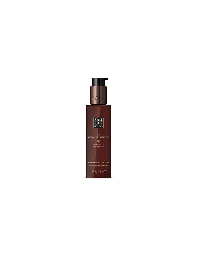 THE RITUAL OF AYURVEDA KITCHEN HAND BALM