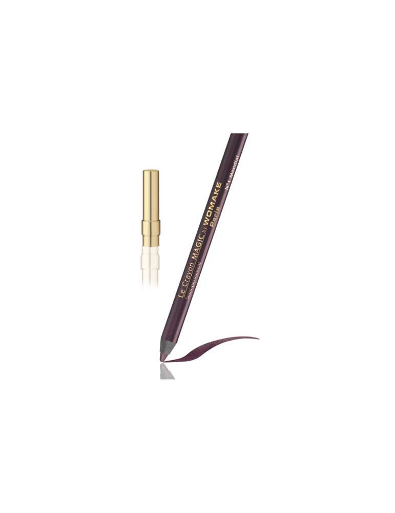 LOMHIFAR LAPIZ DE OJOS WOMAKE COLOR AUBERGINE