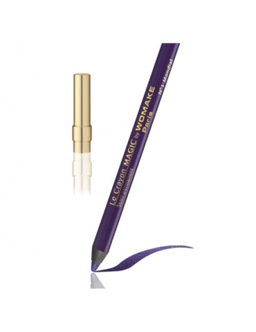 LOMHIFAR LAPIZ DE OJOS WOMAKE COLOR VIOLET ETOIL