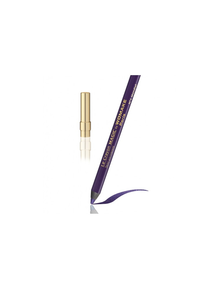 LOMHIFAR LAPIZ DE OJOS WOMAKE COLOR VIOLET ETOIL
