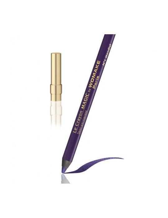 LOMHIFAR LAPIZ DE OJOS WOMAKE COLOR VIOLET ETOIL