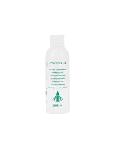TRANSONIC GEL ULTRASONIDOS 250 ML