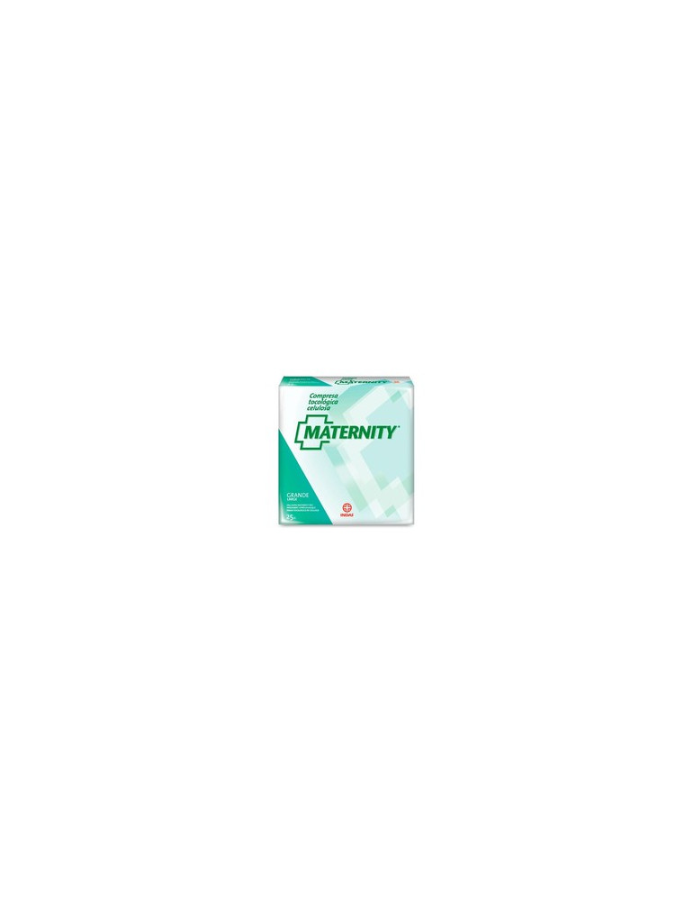 MATERNITY COMPRESA CELULOSA LARGE 25-UFG