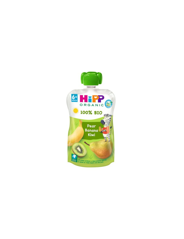 HIPP PERA PLATANO KIWI