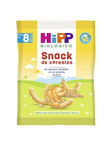 HIPP SNACK CEREALES