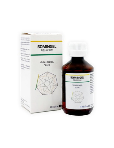 HELIOSAR SOMINGEL 30ML