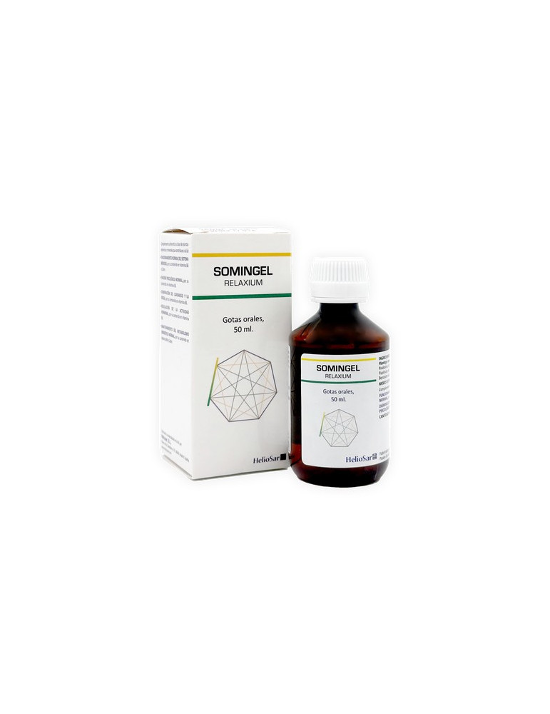 HELIOSAR SOMINGEL 30ML