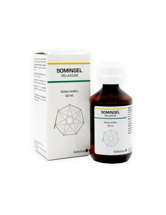 HELIOSAR SOMINGEL 30ML