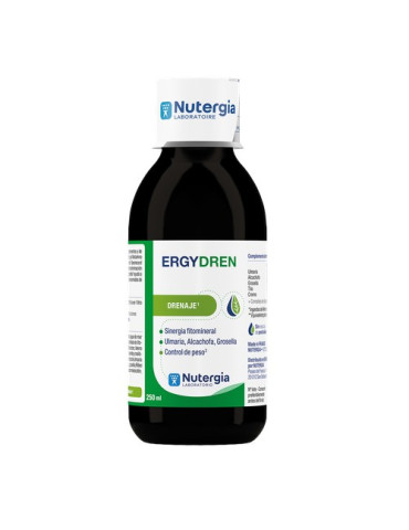 NUTERGIA ERGYDREN 250ML