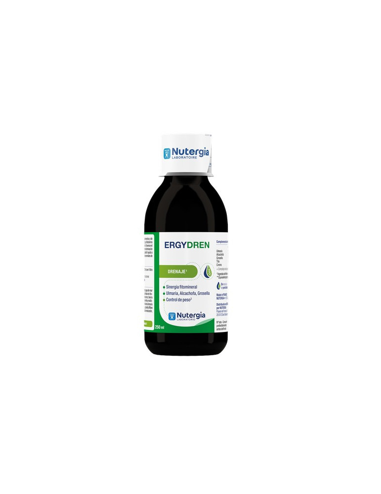 NUTERGIA ERGYDREN 250ML