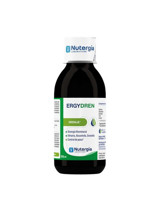 NUTERGIA ERGYDREN 250ML