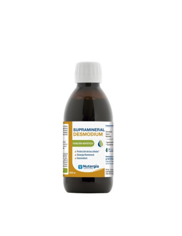 NUTERGIA SUPRAMINERAL DESMODIUM 250ML