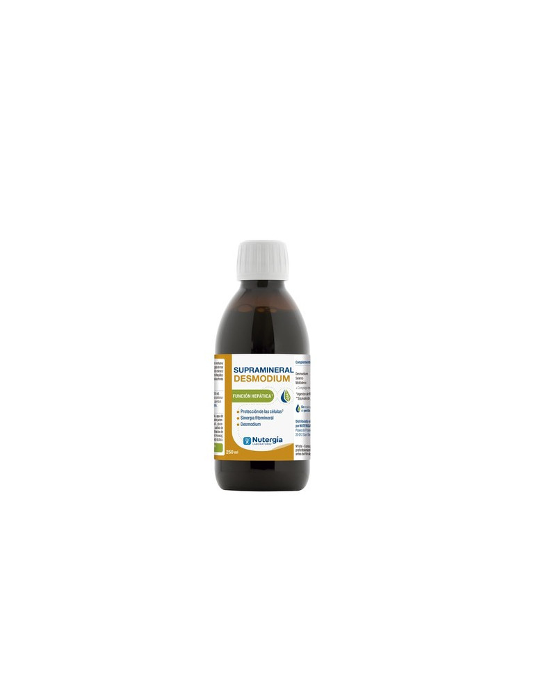 NUTERGIA SUPRAMINERAL DESMODIUM 250ML