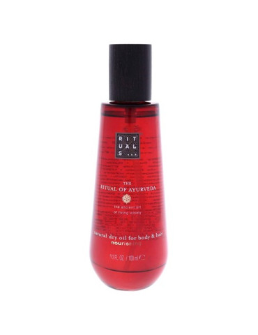 RITUAL OF AYURVEDA DRY OIL